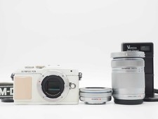 Olympus pl7 silver - silver, 14-42