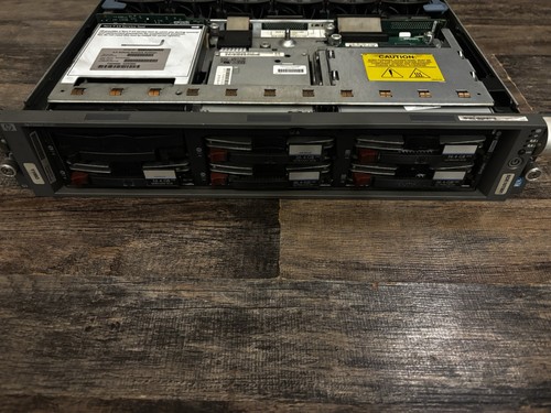 Proliant dl380 2x - hp,