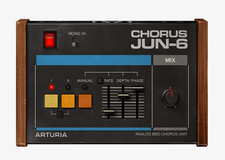 Arturia chorus jun vst - chorus,