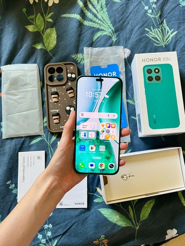 Smartphone huawei honor - honor, x8c