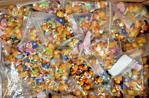 Kinder ferrero sorpresine - kinder,