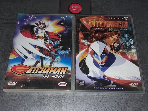 Lot dvd anime manga - lot,