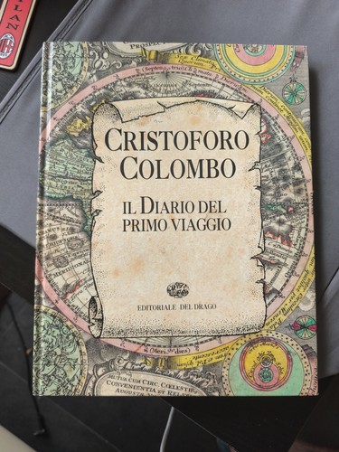 Cristoforo colombo il diario - colombo,