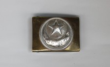 Rara fibbia Turca prima guerra di produzione tedesca