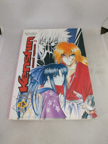 Romanzo light novel kenshin - romanzo,