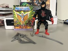 masters of the universe ninja