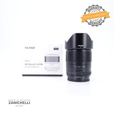 VILTROX AF 23mm F1.4 XF (Fuji