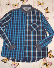 DESIGUAL camicia uomo tempo