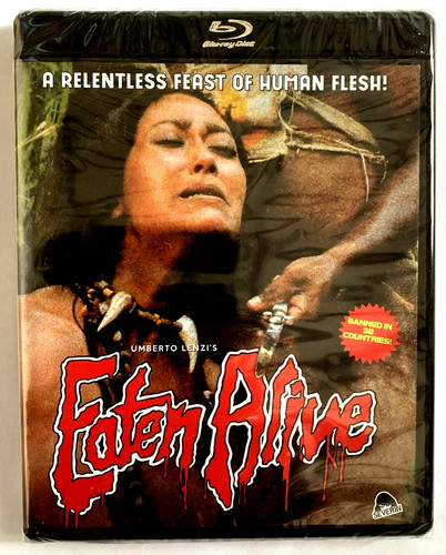 Eaten alive umberto lenzi - eaten,