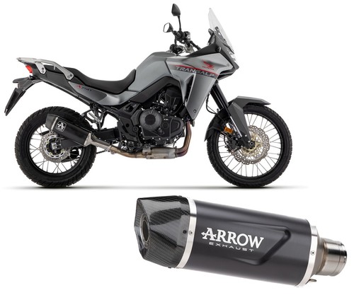 Scarico arrow indy race evo - scarico,