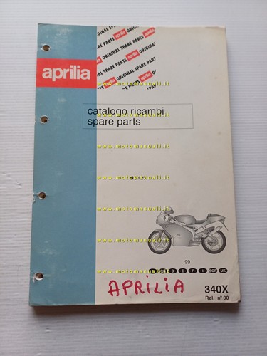 Aprilia 125 1999 - rs,