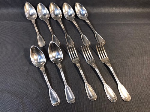 Set posate forchette e - posate,