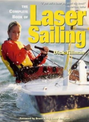 Complete book laser - of, sailing