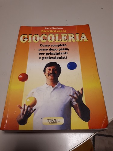 Divertirsi con giocoleria - con, la