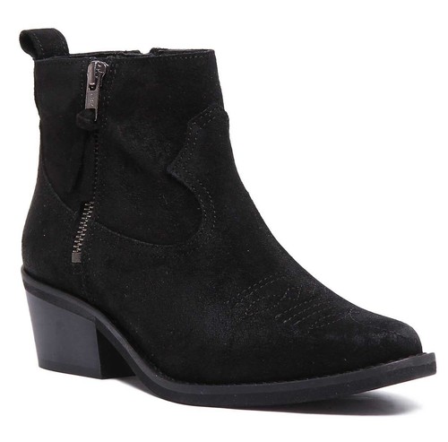 Stivaletti corti cowboy - corti,
