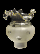 Boccia di vetro per Lampadario