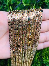 14K Gold Filled Mariner Link