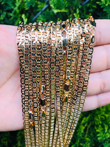 Collana maglia marinaia