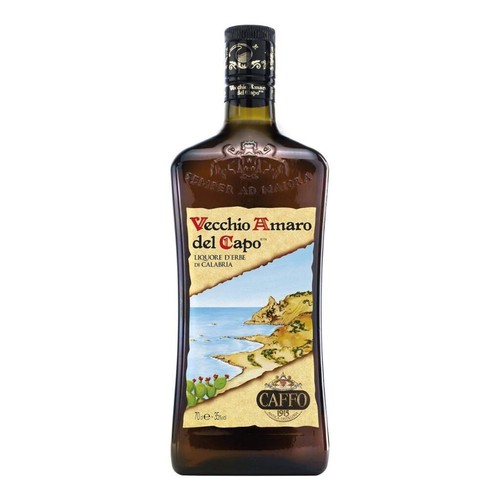 Amaro del capo litro alc - 1,