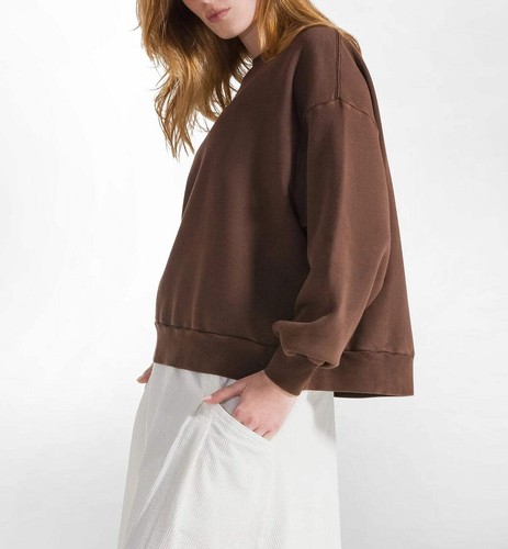 Felpa deha donna over - deha,