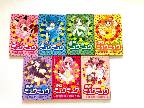 Tokyo mew - mew,