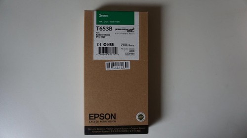 Nuova cartuccia colori epson - a,