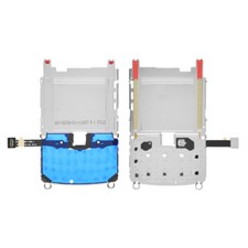 Blackberry Front Keypad