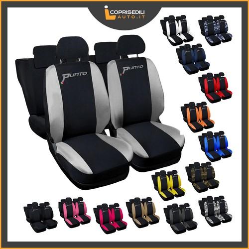 Coprisedili auto compatibili