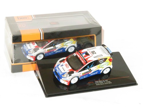 Ford fiesta r5 yacco - fiesta,