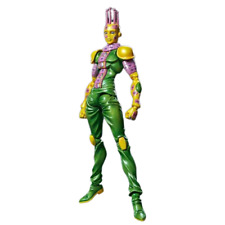 JoJo's Bizarre Adventure Part 6th Ki Super Action Statue Figure SAS