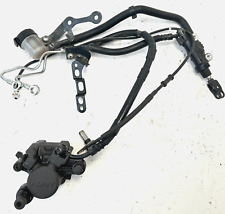 IMPIANTO FRENANTE POSTERIORE YAMAHA TRACER 900 ABS (2015-2016) PINZA