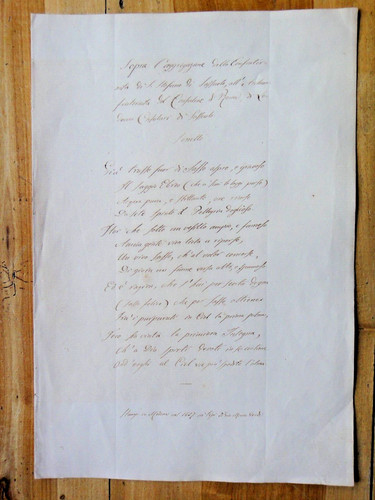 1860 circa confraternita s - 1860, circa-confraternita