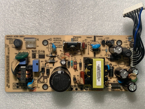 Power board pw622d - board,