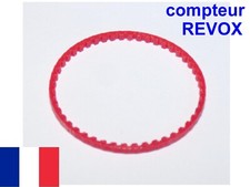 Courroie Crantée de Compteur