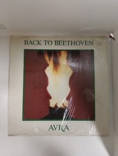 AVRA - Back to Beethoven LP 33