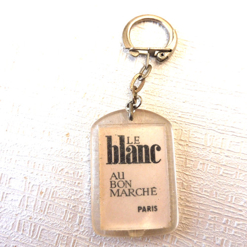 Porte cles des annees - porte,