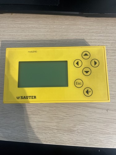 Sauter op240 f001 - sauter, ey-op240-f001