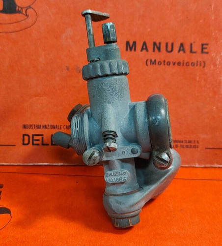 Carburatore dell orto bs - carburatore, 16