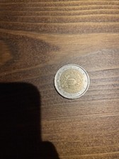 2 Euro Italia 2012 - 10° anniversario,2002 - 2012 Mappamondo MonetaRARA