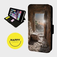 JESUS CAVE TOMB OPEN DOOR -