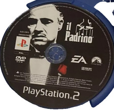 IL PADRINO per Sony PS2 - PlayStation 2 - Italiano