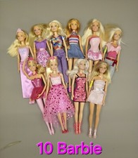 Lotto barbie mattel - barbie,