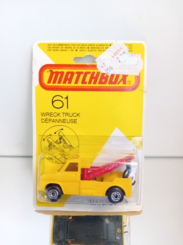 Matchbox superfast 61 - matchbox, n.