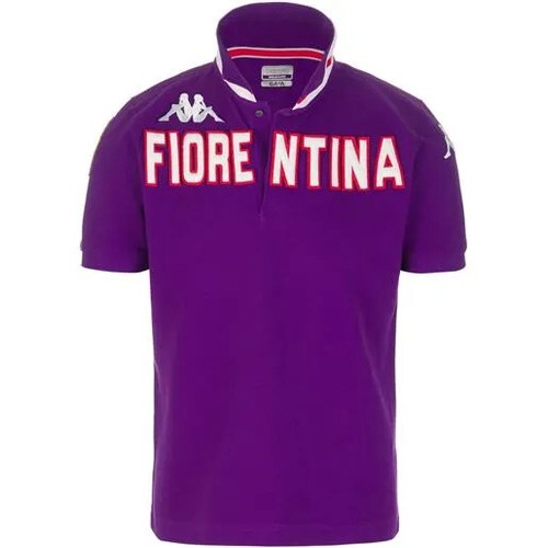 7095 kappa acf fiorentina polo - kappa,