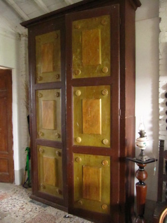 Grande armadio archivio - da,