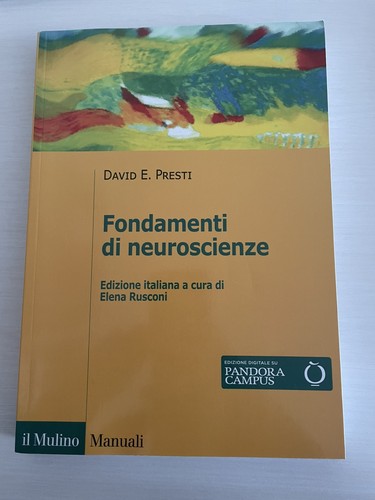Fondamenti neuroscienze - di,