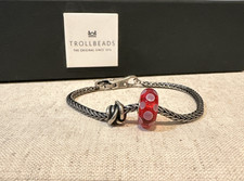 Bracciale Trollbeads Argento