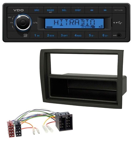 Autoradio usb vdo aux - usb,