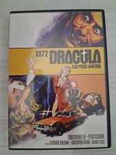 DVD 1972 DRACULA COLPISCE