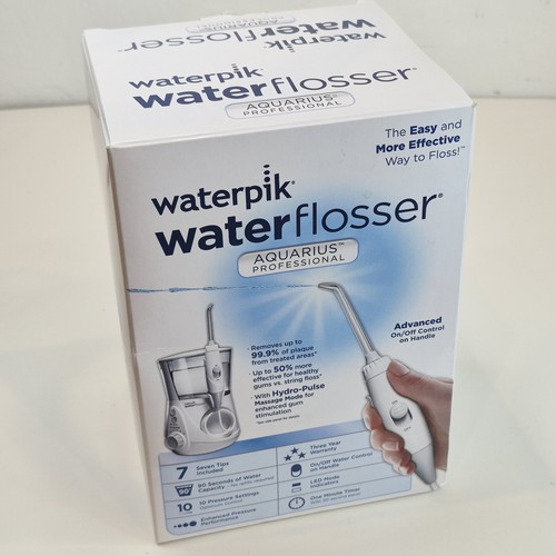 Nuovo waterpik 660 aquarius - nuovo, wp-660